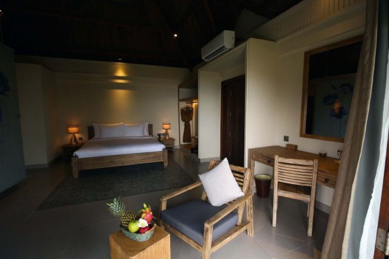 Executive Seaview Bungalow